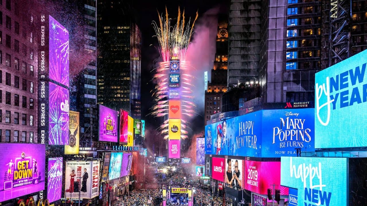 New Year’s Resolutions for the Future of Advertising: The DOOH Edition
