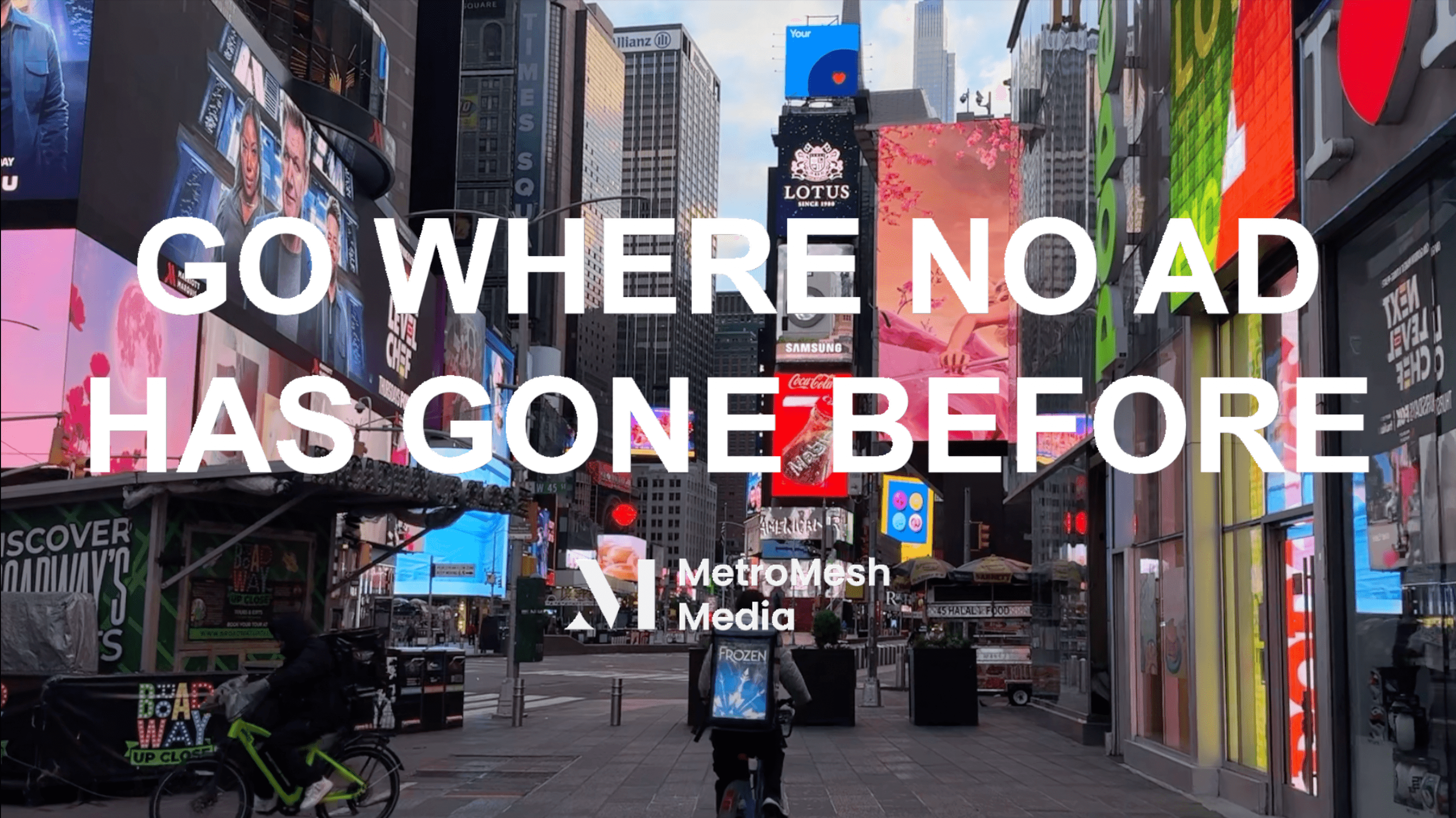 Why Tribeca’s Advertising Blind Spot is Your New Opportunity