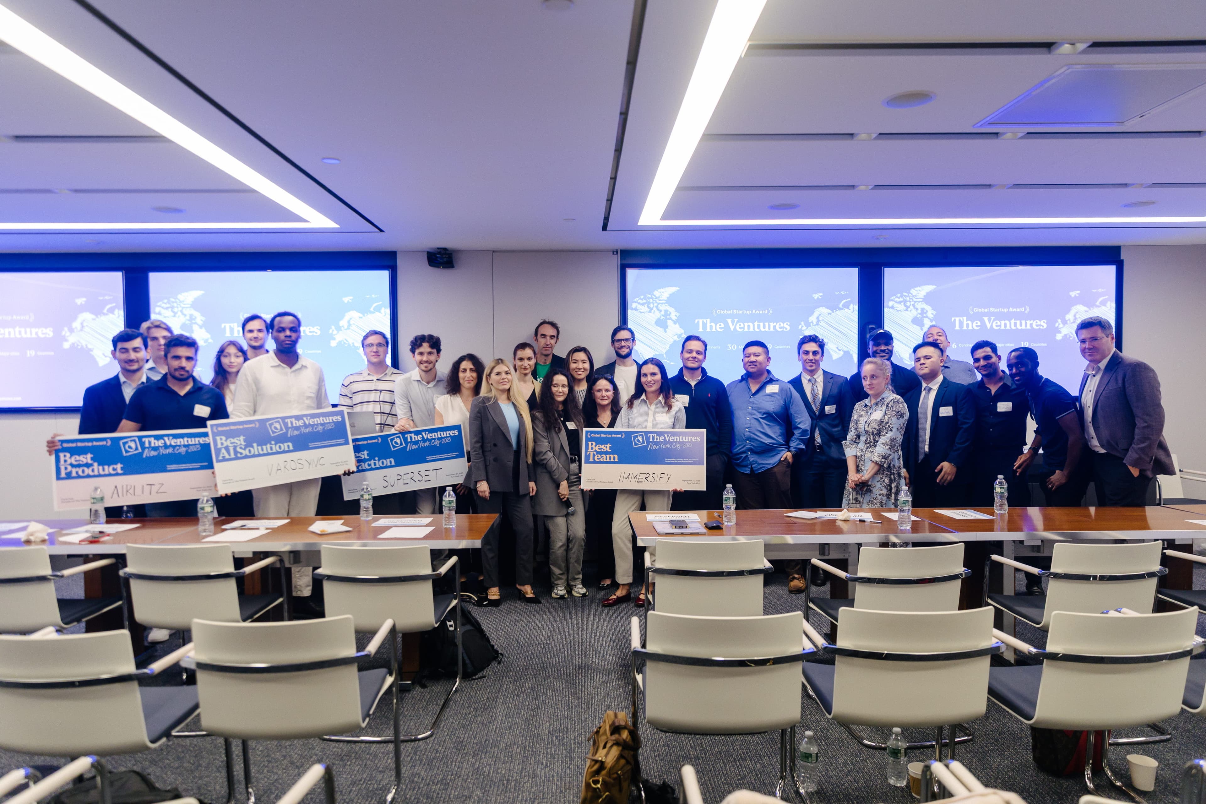 MetroMesh Media, Rethinking Street-Level Advertising, Is Chosen for The Ventures NYC