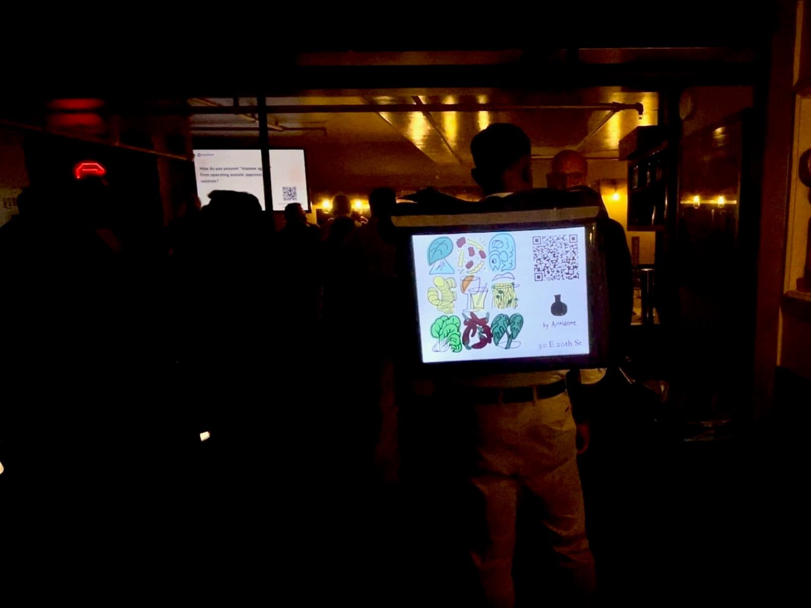 MetroMesh Media Brings a Grand Opening to the Street