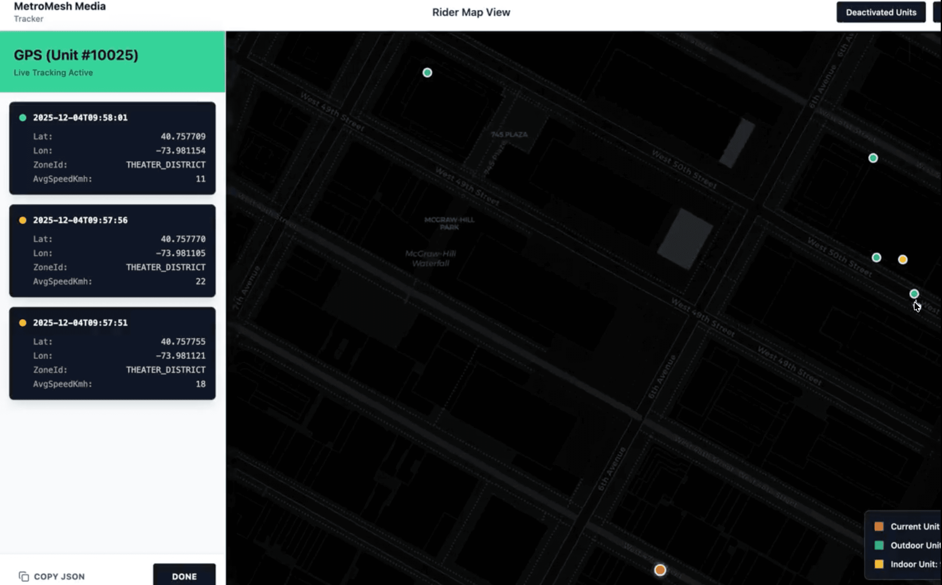 MetroMesh Media Brings Street-Level Intelligence Fully Online